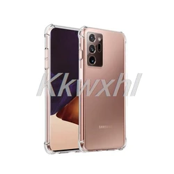 Original Protective Soft TPU Case for Smartphone - Premium Back Cover Design (Clear)