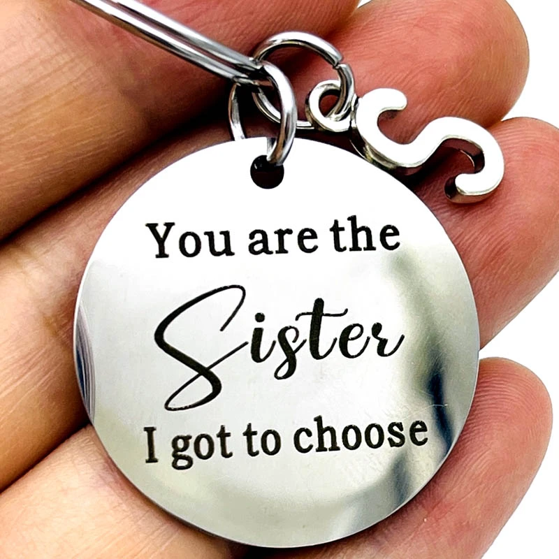 Friend Gifts Women | Sisters Gift | Best Friend | Key Chains - Gifts Sister/  Women You're - Aliexpress