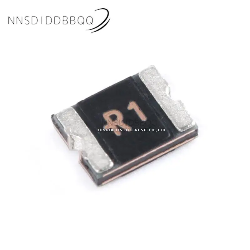 

5 шт. 1210 SMD PTC Самовосстанавливающийся Предохранитель 100ma0.1A 30 в SMD1210P010TF электронные компоненты