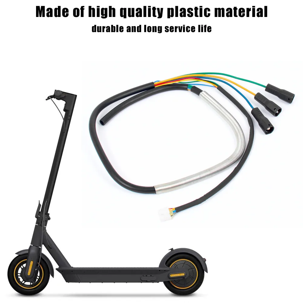 New Wheel Motor Wire For Ninebot MAX G30 KIckscooter G30D G30LP Electric Scooter Engine Cable Accessories