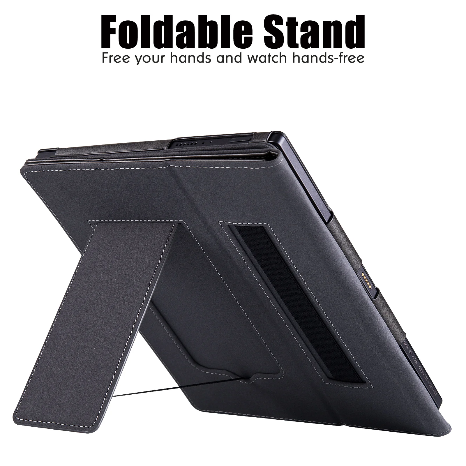 Estojo para Todos Onyx Boox Tab Ultra c Pro Tab Ultra c Tab Tab Tab Tab Tab Tab Tab Tab Tampa da Manga com Alça de Mão Sono Automático Acordar Tudo Novo - Imagem 6