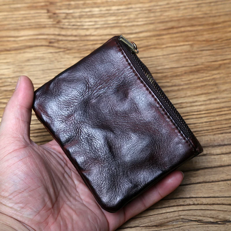 14SS　WTAPS　財布　 CREAM.WALLET.LEATHER.COW Wtaps-Cream-Wallet-232MYDT-