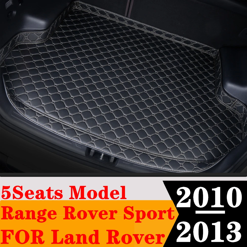 

Коврик для багажника автомобиля, для Land Rover Range Rover Sport 5 мест 2013 2012 2011 2010
