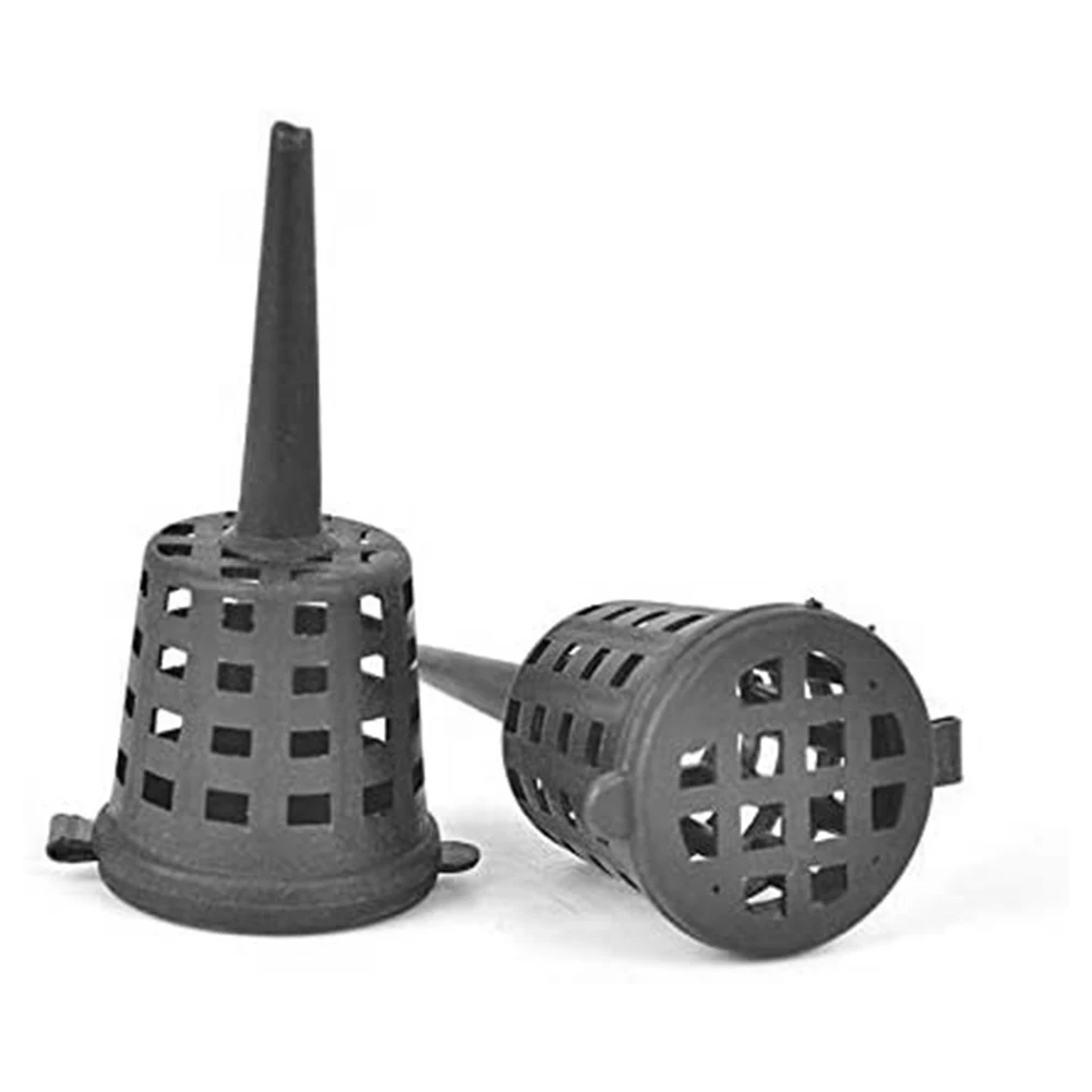 10Pcs Orchid Cultivate Park Root Nursery Pots Automatic Fertilizer Pot Box Fertilizer Basket for Flower Pots Bonsai Orchid