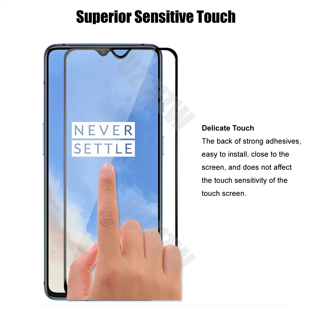 (3 + 3) Oneplus 7T (3pcs) Ǯ Ŀ ȭ  ȭ ȣ  (3pcs) ī޶  ȣ ʸ, ÷ 7T ȭ  ȭ ȣ