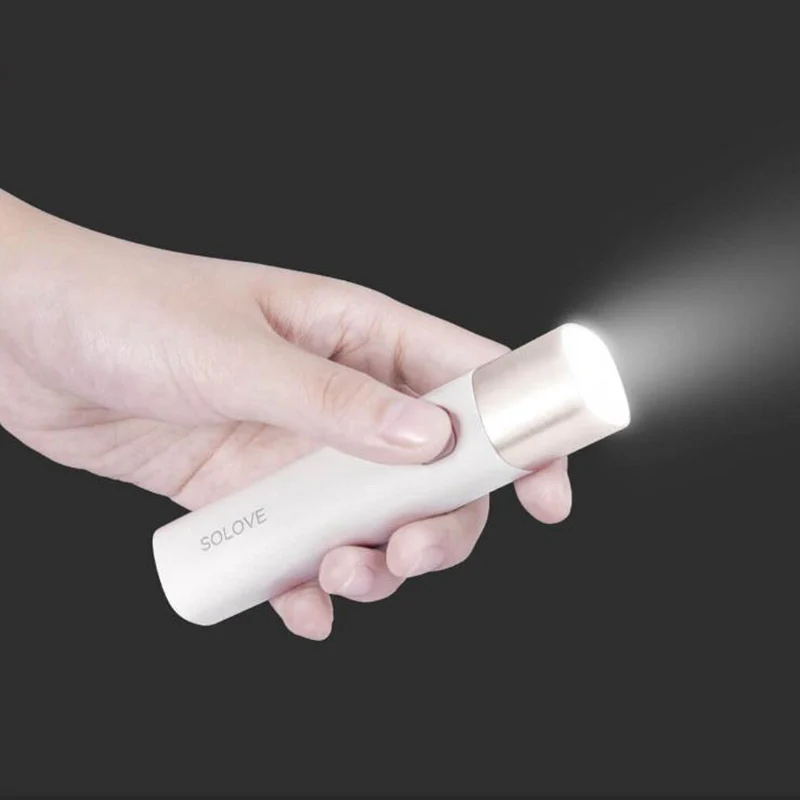SOLOVE X3s LED  3000mAh   USB ٱ   ġ ͸ ޴ 