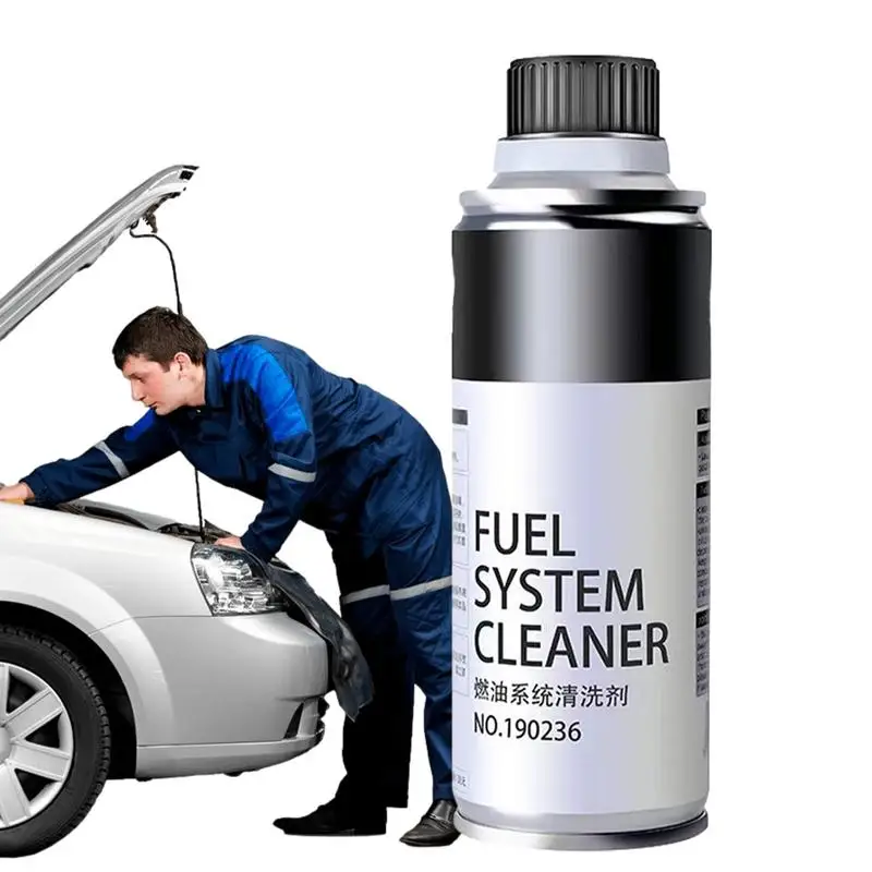 

Oil Cleaner Additive For Car 256ml Additive For Engines Multifunctional Protective Tank Cleaner Effective Cleaner