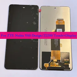 Premium Touch Screen and LCD Display Combo Assembly (V60 Design Z2350)