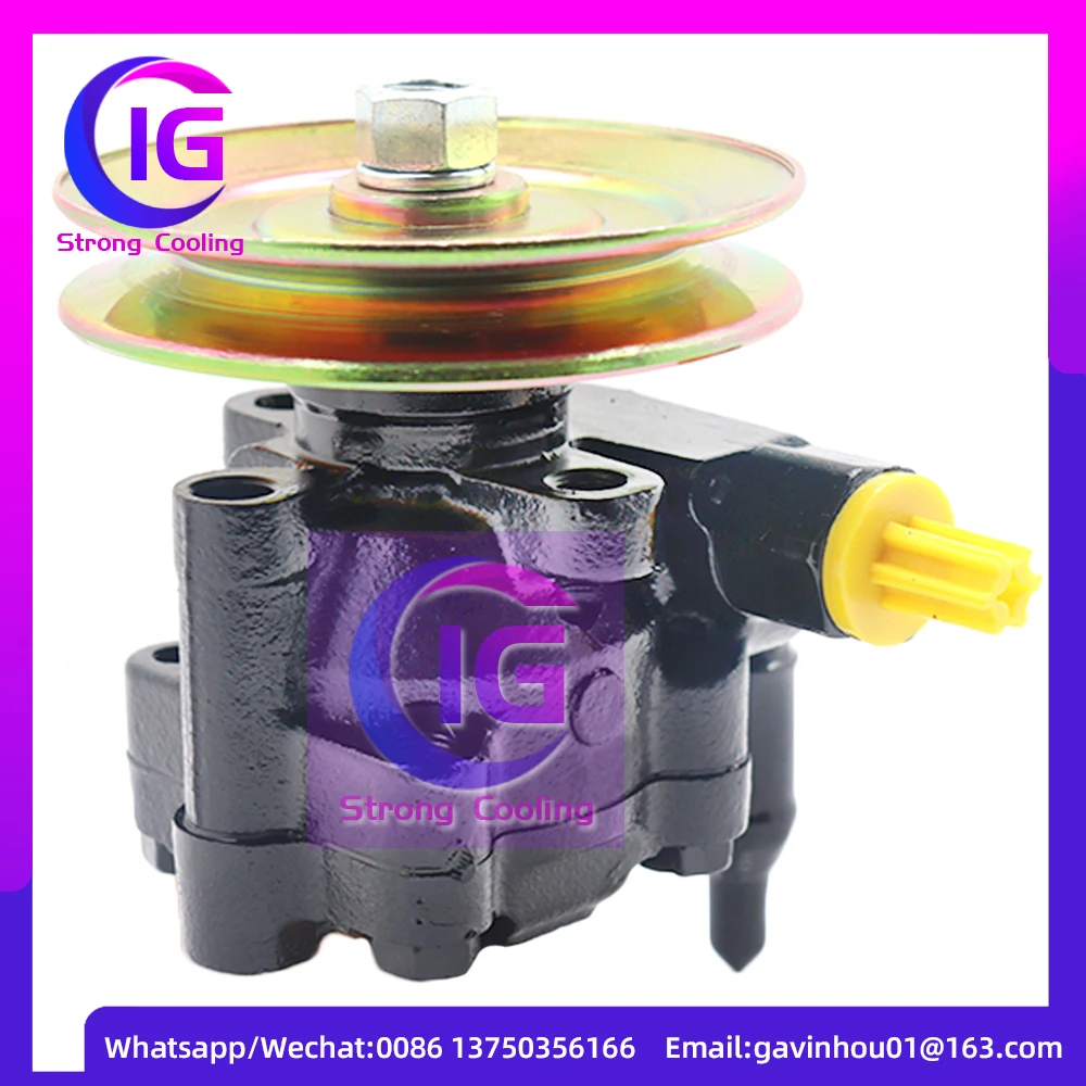 

Steering Pump Assy Fits For Nissan Patrol GR IV Y60 GR 49110-22J10 4911022J10 LHD And RHD