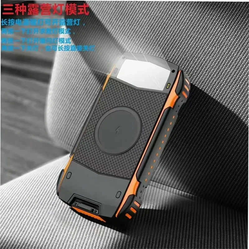 S7d41709089eb466187ec7f403e45004eu New upgraded version of solar wireless power bank 104000mah,100000mah fast charging mobile power supply for Huawei, Oppo, Xiaomi, ViVo Mallzona