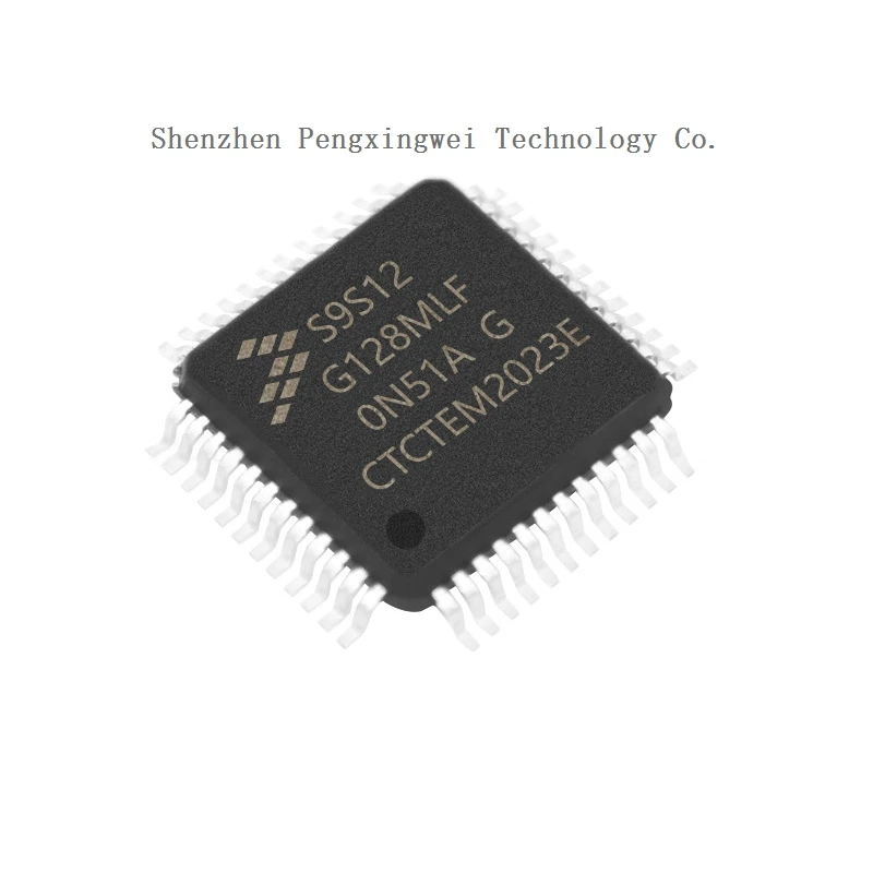 

S9S12G128MLF S9S12G128ML S9S12G128M S9S12G128 S9S12G S9S12 S9S S9 100% NewOriginal TQFP-48 Microcontroller (MCU/MPU/SOC) CPU