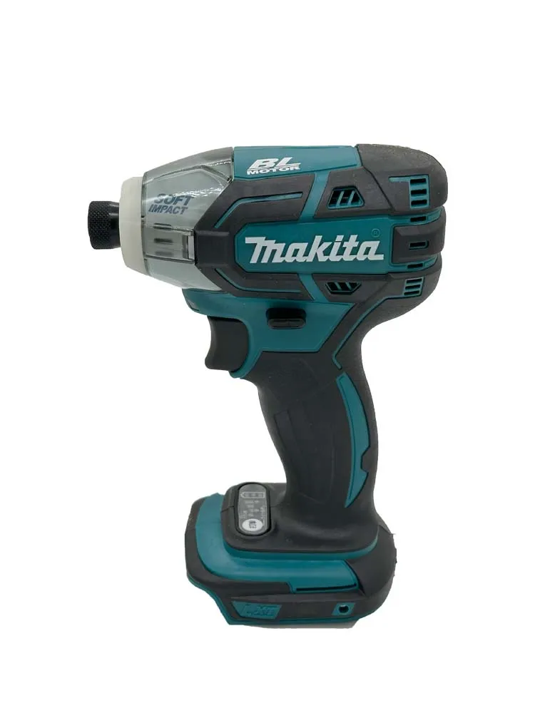 Makita TS141 brushless 18V hydraulic silent soft impact screwdriver