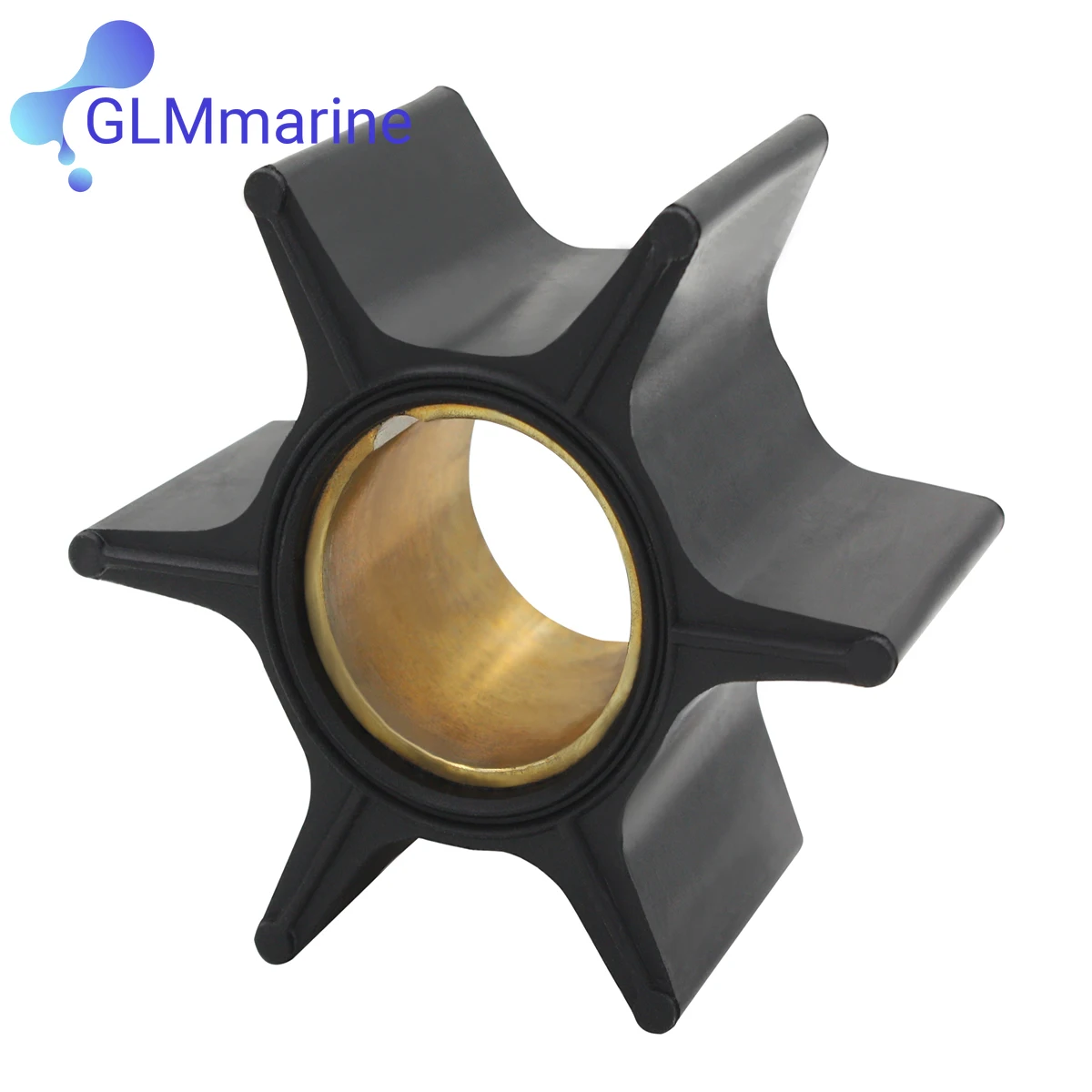 

47-89984T4 Water Pump Impeller For Mercury Mariner Outboard 75 80 85 90 115 125 150 200 225 HP 47-89984 2 4 T3 30221 65960