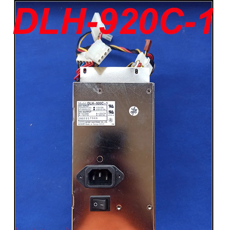 

Подлинный 100% новый источник питания для SKYNET DLH-920C-1