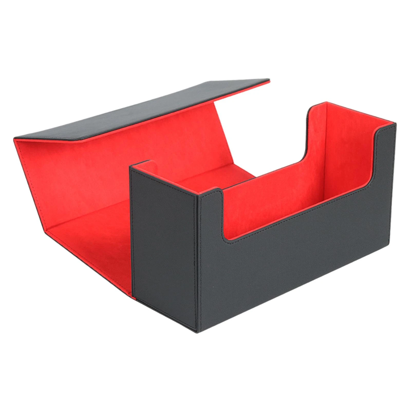 Trading Card Deck Box Storage Organizer Holder Protective 36+ Card for