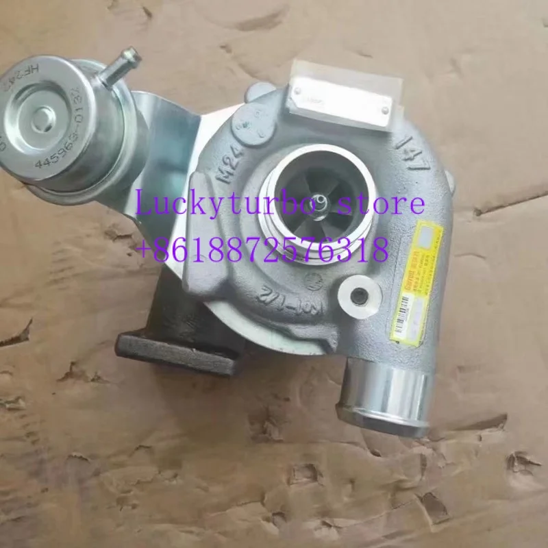 Genuine Turbo Garrett Gt20 Per Perkins Cat Olympian Gruppo Elettrogeno 3.0L Turbocompressore 7733378 773378-0003. T84801002
