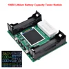18650 Lithium Battery Capacity Tester Module MAh MWh Digital Battery Power Detector Module 18650 Battery Tester Type-C 1