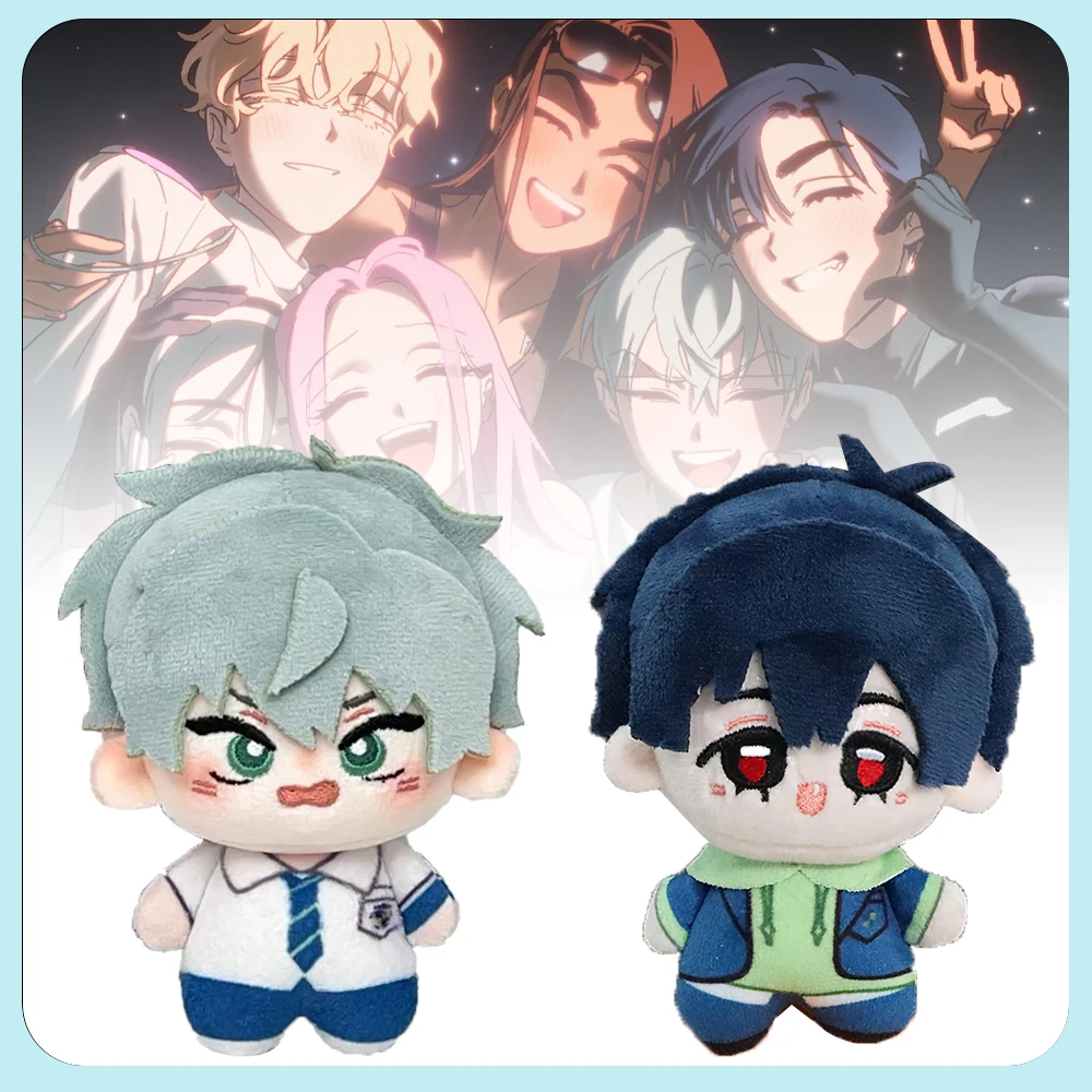 10cmのエイリアンステージぬいぐるみ、イワン・ティルぬいぐるみ