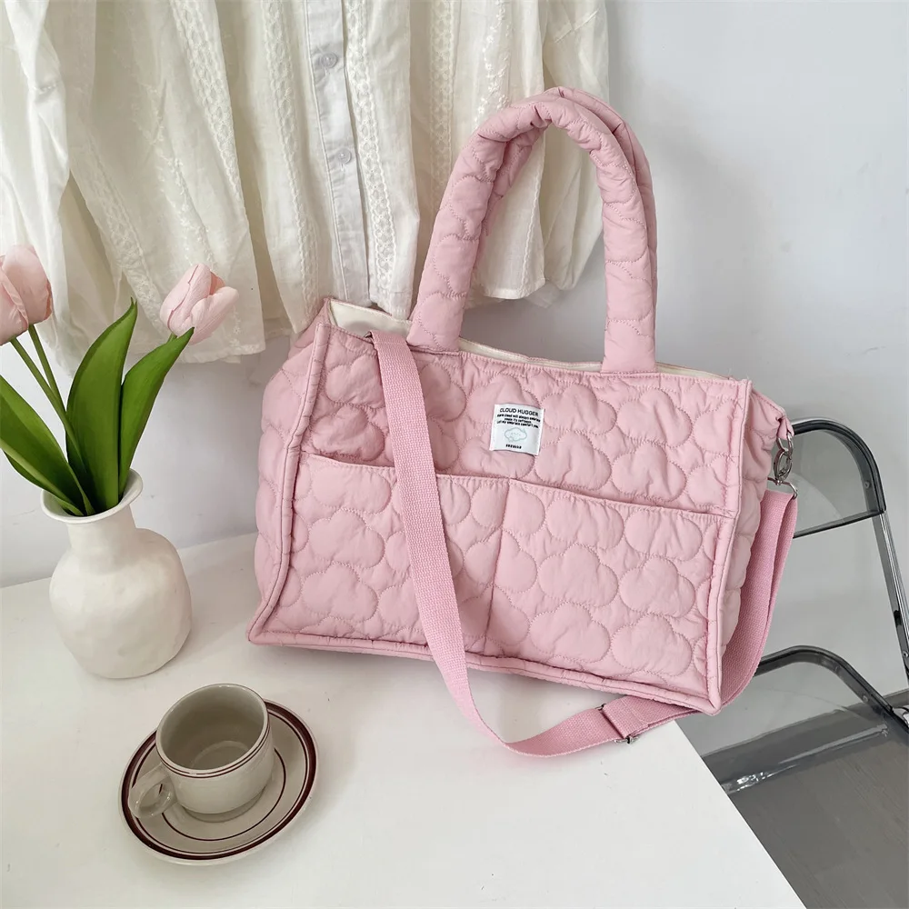 Personalized Baby Diaper Bag Mommy Bag Maternity Packs Baby Stuff Nappy Bags for Mom Mummy Handbags Strollers Mother Kids - 5