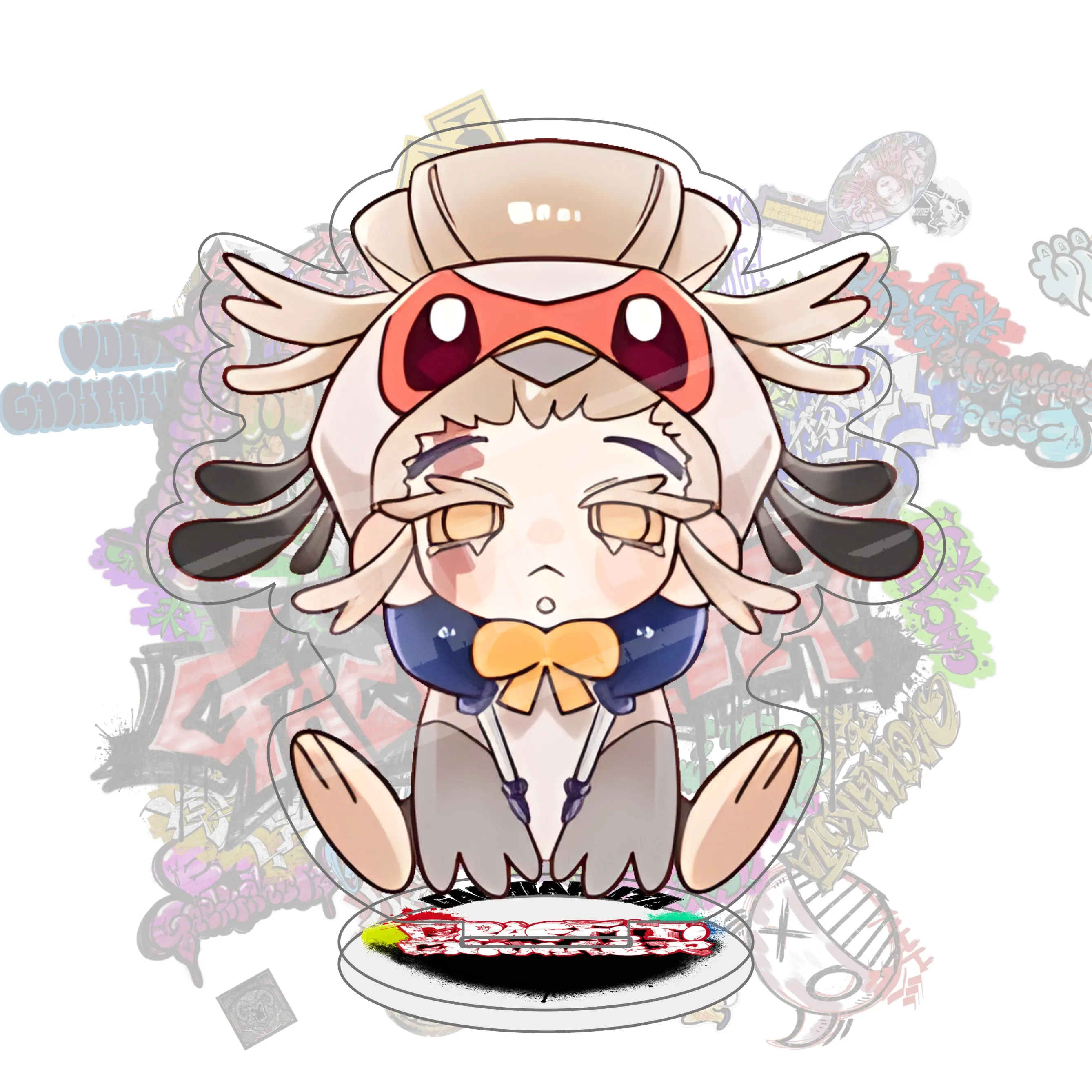 S7d4215daffcd4777a2f90202b00c49deT - Gachiakuta Store