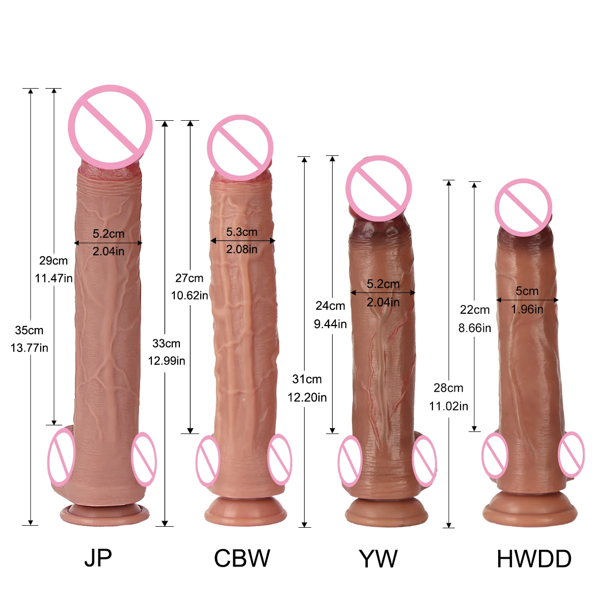 Sex Toys Super Huge Dildo Realistic Skin Soft Sexy Female Masturbator Erotic Products Strong Orgasm Silicone Suction Cup Women Big Dick