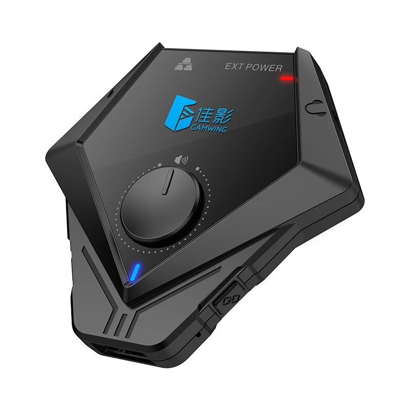 

GAMWING Suitable For Ps5dog Handle Mouse Keyboard Converter For /PS4/SWITCH Games Controller Keyboard Mouse Converter