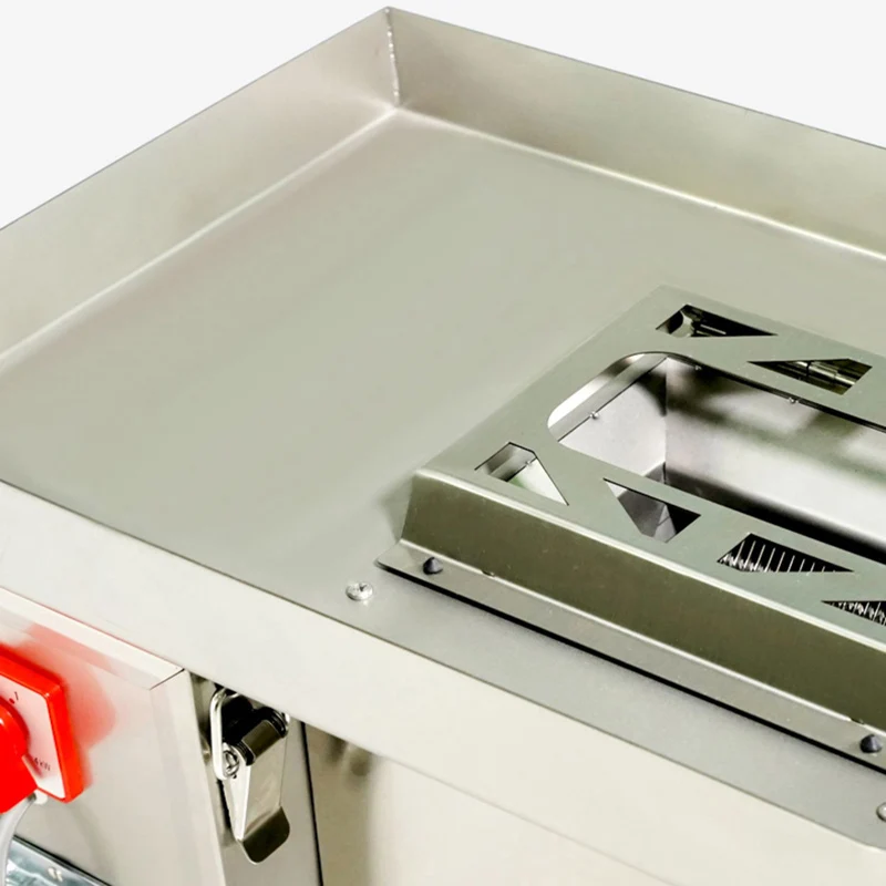 Commercial Stainless Steel Electric Meat Slicer