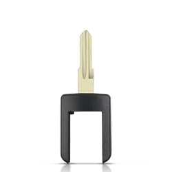 Premium Remote Car Key Shell Case - Enhanced Design (YM - 28 Blade)