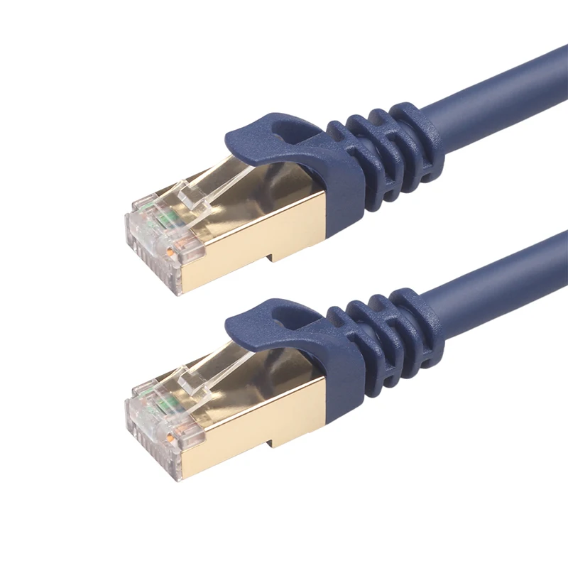 라우터용 이더넷 케이블, 노트북 케이블 이더넷, Cat5, Cat8 네트워크 케이블, Cat5 랜 케이블, Cat8 RJ45 패치 코드, 10m, 15m, 20m