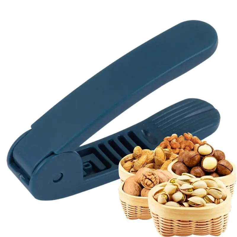 

Nutcracker for Nuts Sheller Walnut Opening Tool For Walnuts Pecans Hazelnuts Melon Seeds Kitchen Walnut Cracker Portable Opener