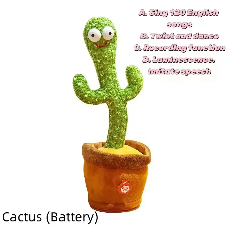Cactus (Battery)