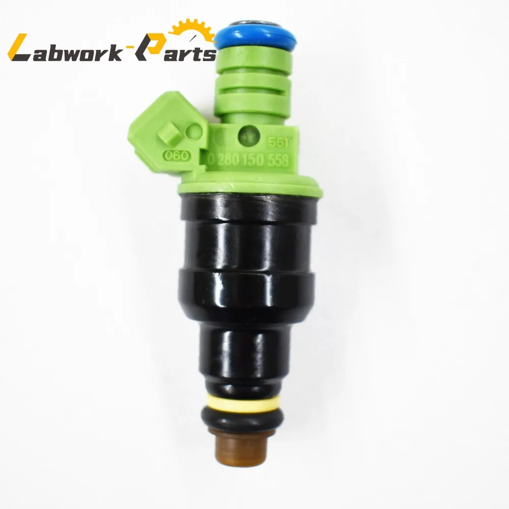 

For GM LT1 LS1 LS6 Ford Mustang SOHC DOHC Set 8 42lb 440cc EV1 Fuel Injectors