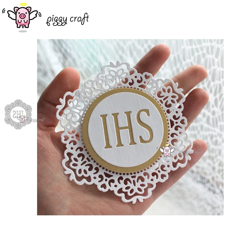 Metal Cutting Dies Letter Cutting Dies Embossing Cutting Die Scrapbook Die Cutter Craft Stencil Piggy Craft Lace Frame