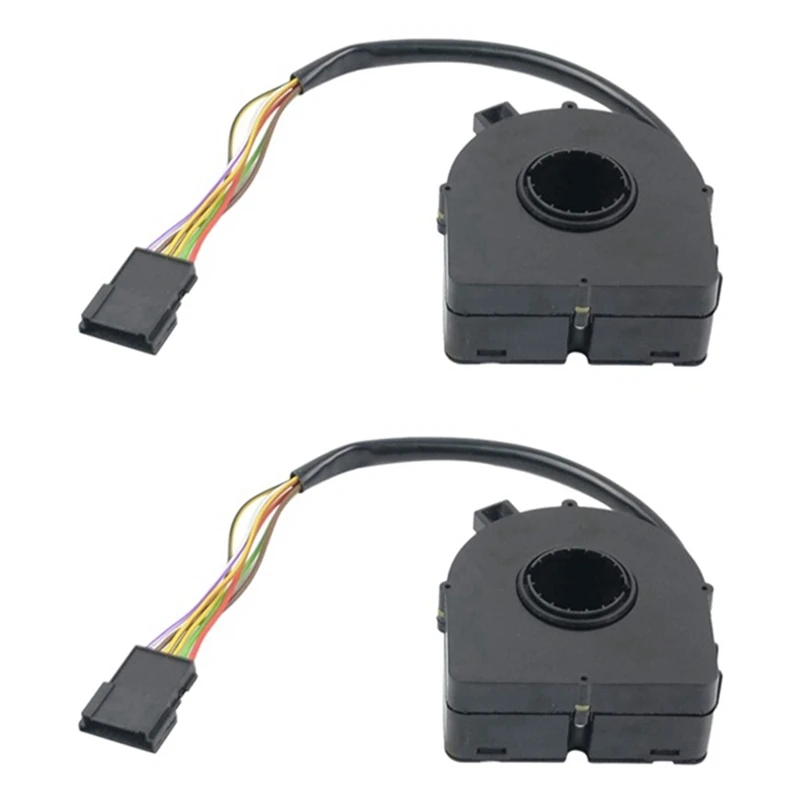

Автомобильный руль 32306793632, черный пластик, 2 шт., для BMW E46, E39, E53, X5, E85, E86, Z4, E83, E38, для Mini R50, R52 32306789095