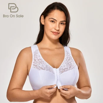 Soft Seal Women's Superior Comfort Bra German Fashion Brand Skin-Friendly  Microfibre BH Big Size Bras For Women 40 42 C D - AliExpress