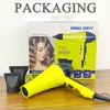 Professional 17000RPM High Speed Blow Dryer Negative Ions Hair Dryer Strong Wind 6 Gears Low Noise Styling Tools Barber/Salon 1