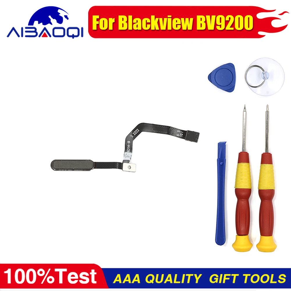 Fingerprint Button Cable Replacement with Free Tools - Enhanced Quality and Durability