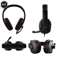 Wired Gaming Headphones Gamer Headset with Microphone For PC Computer Laptop PS4 PS5 Play Station 4 5 Nintendo Switch Tablet - Image 2