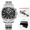 Silver black-Box-T