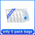 Only 5 pack bags