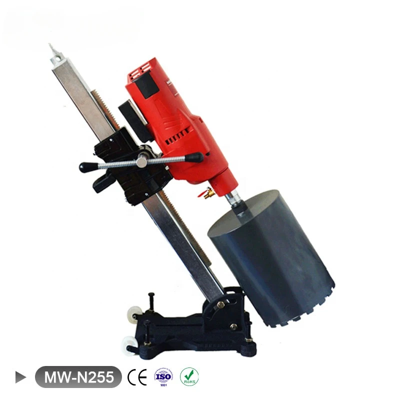 

MW-N255 255mm horizontal drilling smallest diamond concrete cutting machine