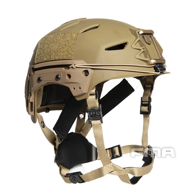 FMA FTP Climbing Outdoor Helmet 3