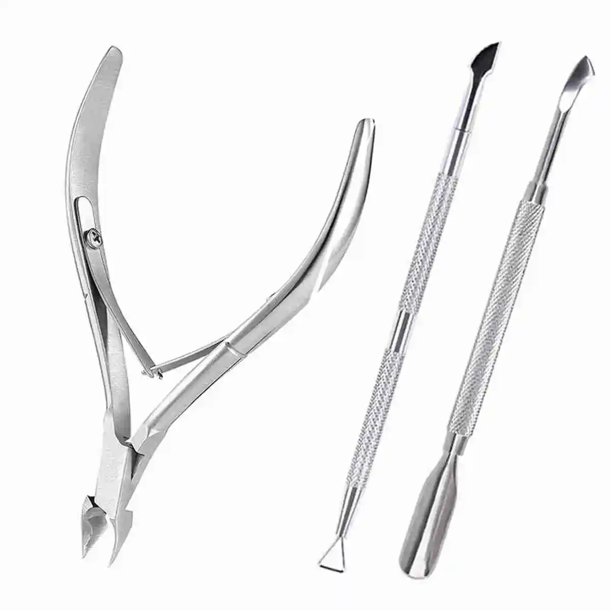 Silver 3PCS Style 3
