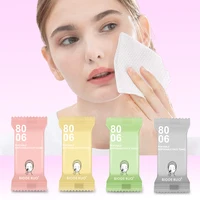 20/50/100PCS disposable compressed washcloth can be used for multiple purposes such as removing makeup and sticking. 1