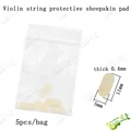 5pcs violin pad