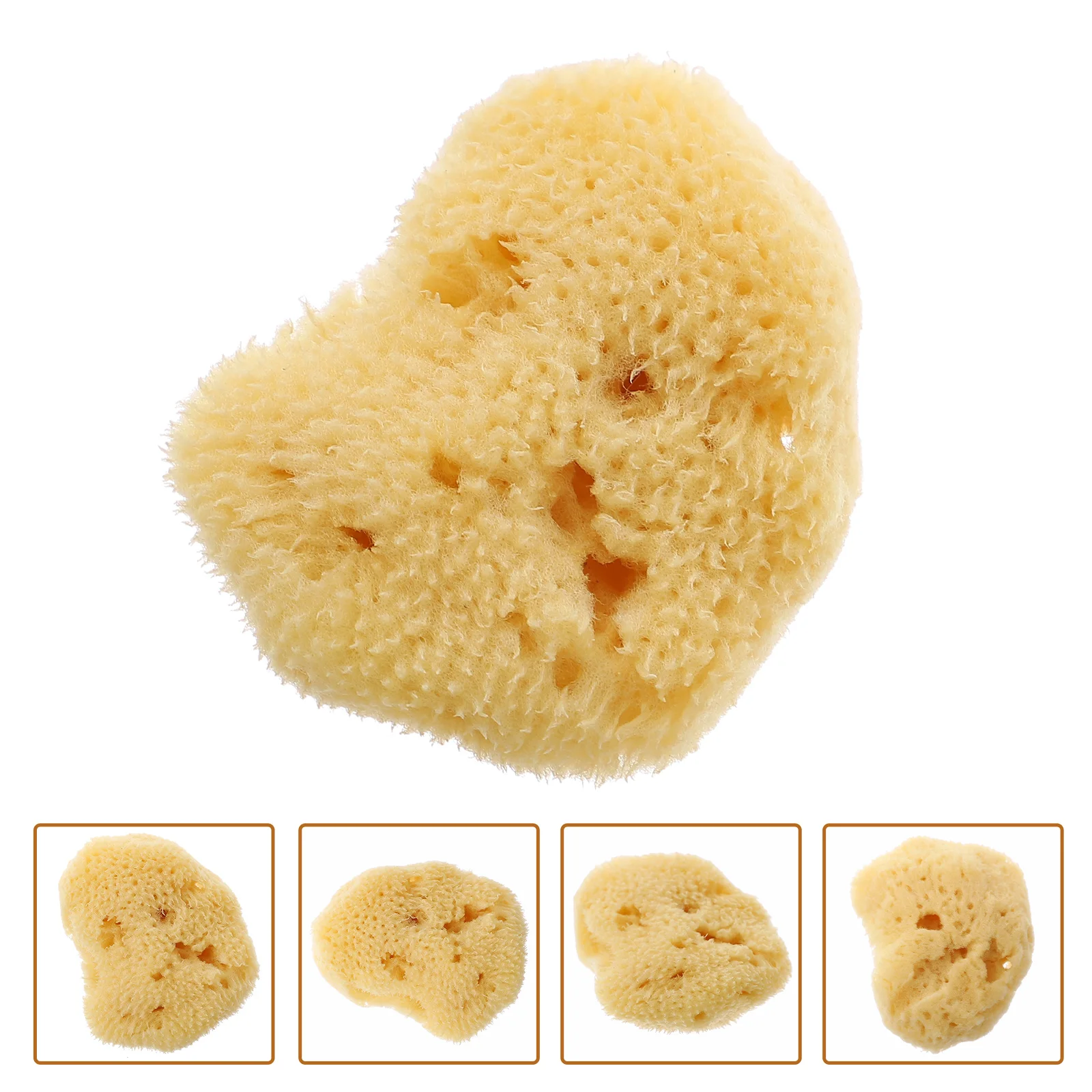 

Small Painting Watercolor Sponge High Quality Watercolor Painting Environmentally Friendly Natural Sponge Easy To Use Art