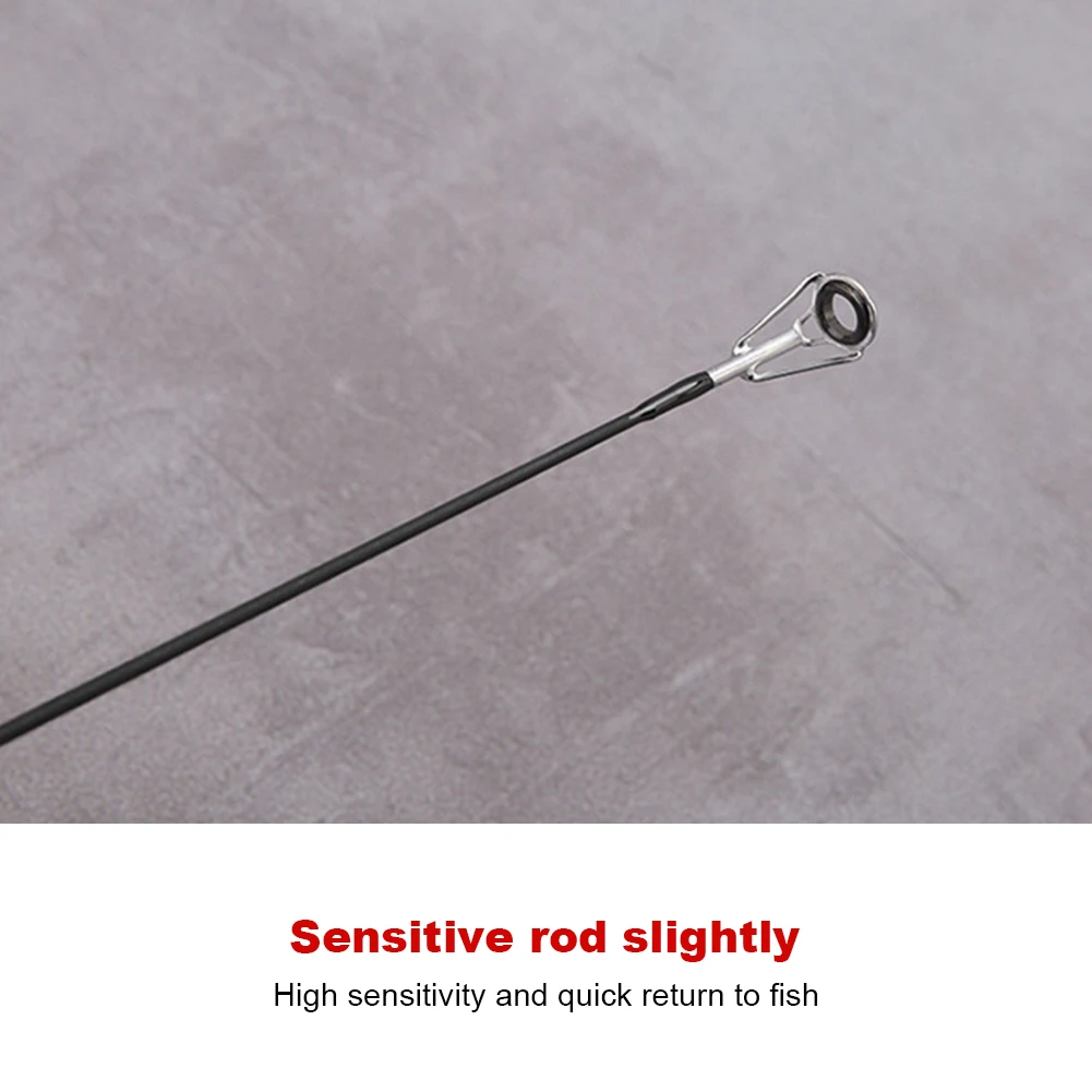 Collapsible Telescopic Fishing Rod for Bass