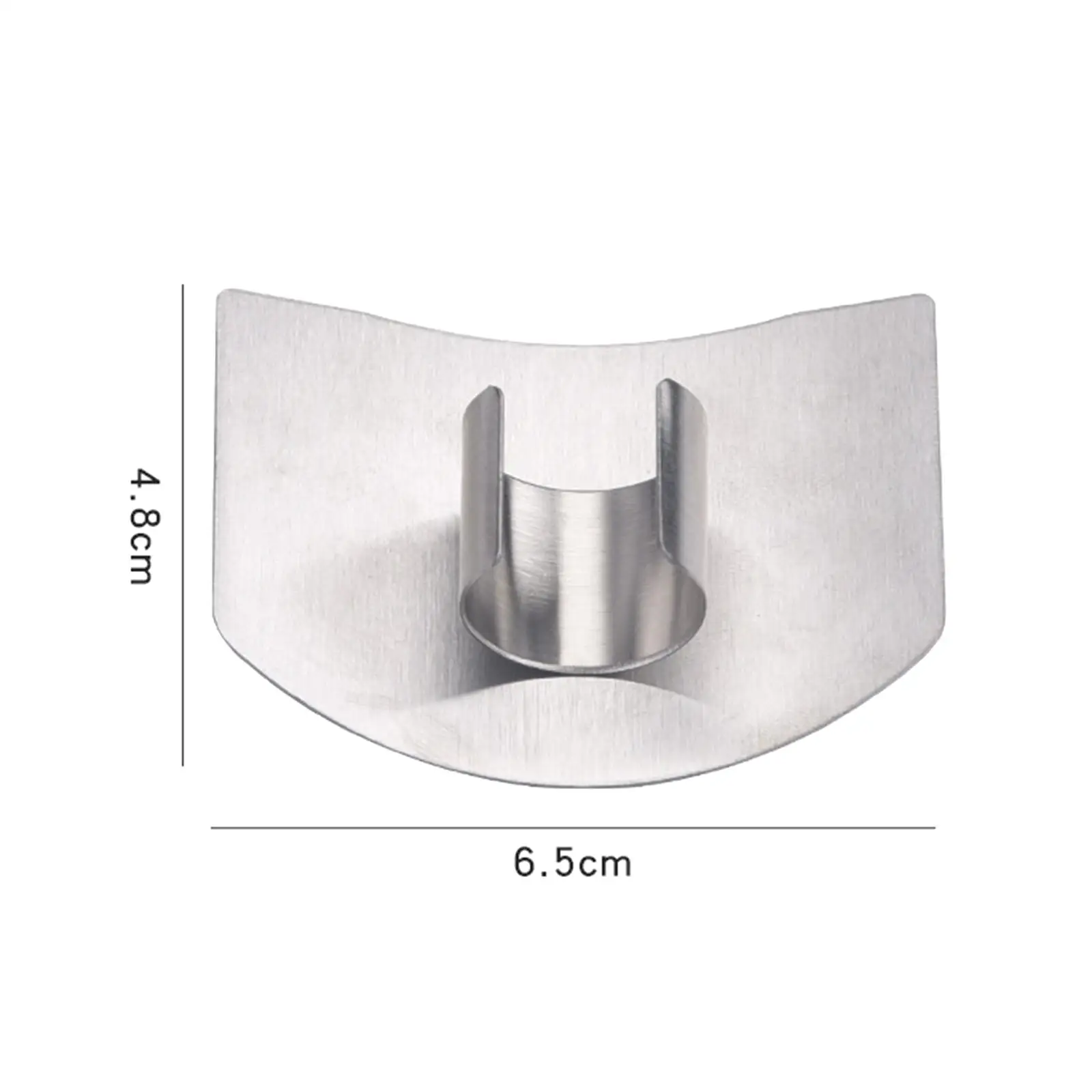 2 Pieces Finger guard knife cutting protector Hand Kitchens Safe slice tool for Chef Cooking Avoid Hurting When Slicing