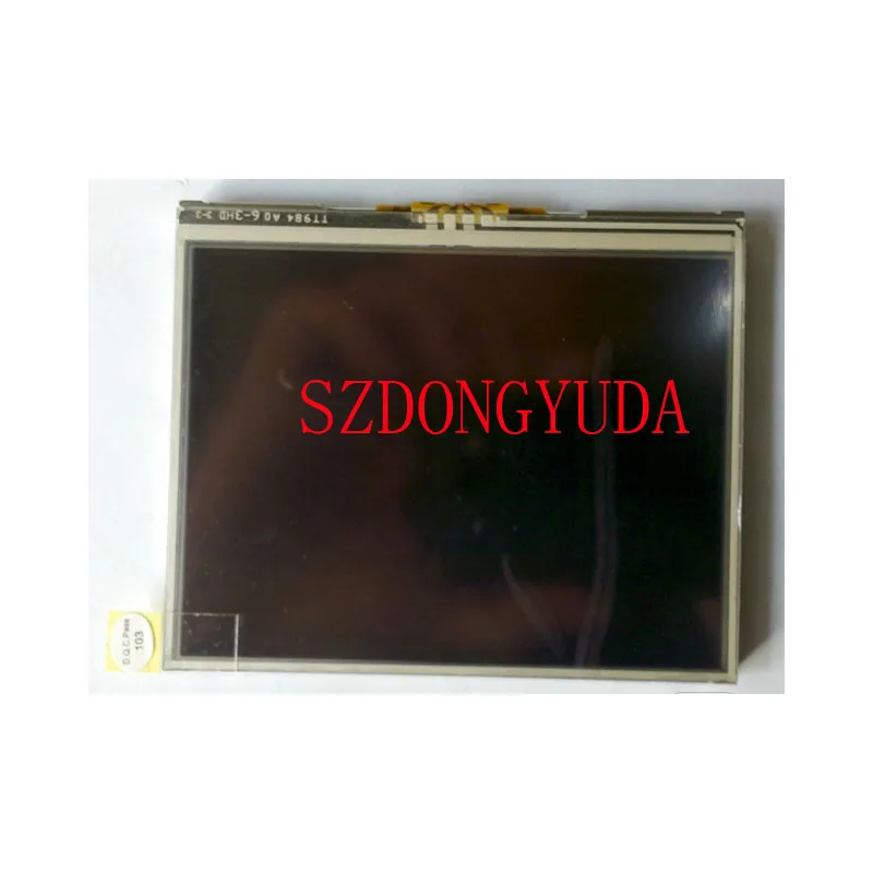 

New A+ 3.5 Inch 320*240 60Pin TFT320240-91-E LCD Screen Display Panel