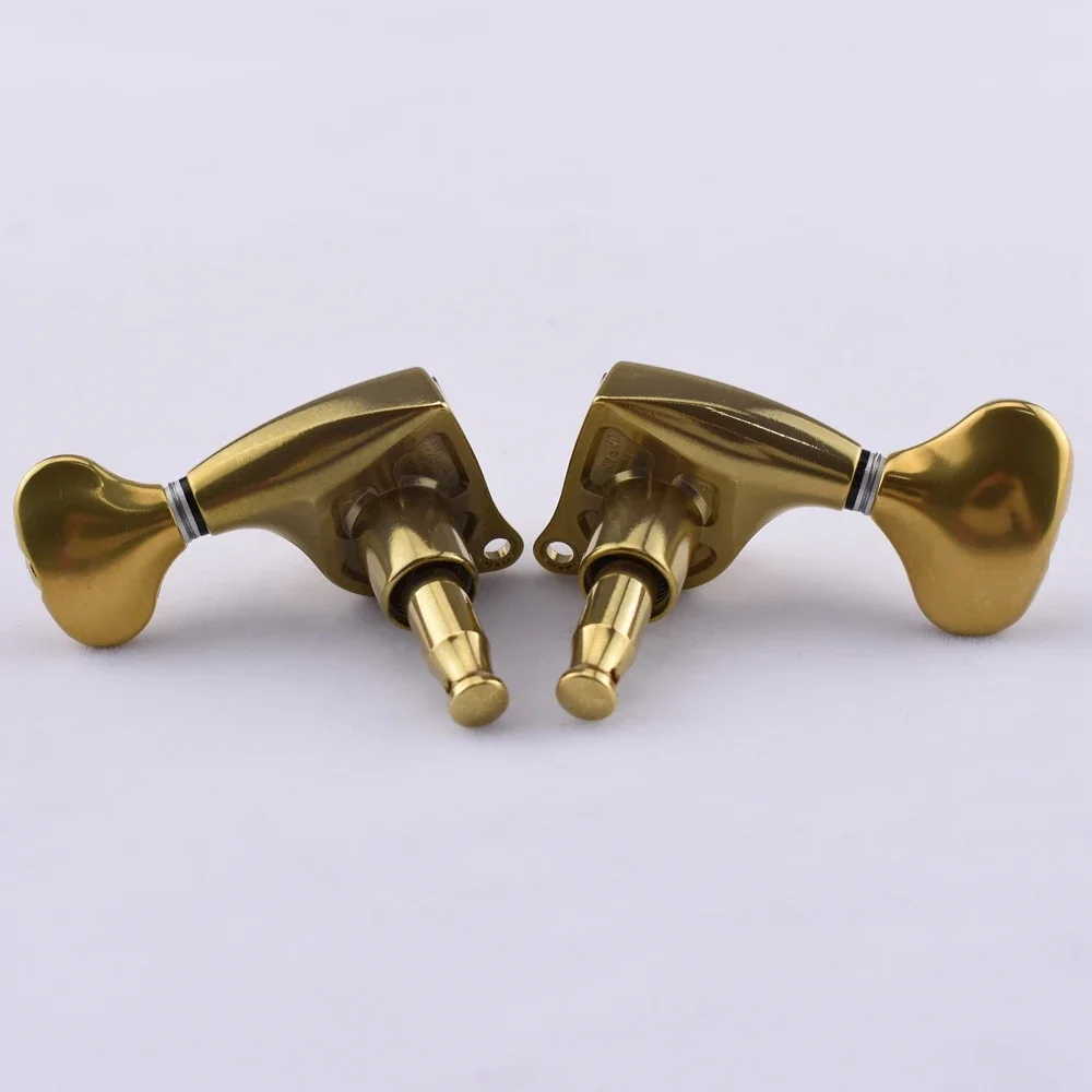 1 Set Original Genuine 3R+3L GOTOH SGL510Z-S5/L5 XG Guitar